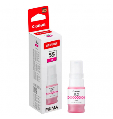 Druckerpatrone GI-55 M 6290C001 (GI-55), magenta, ca. 3000 Seiten