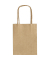 Geschenktasche 21210 S, allgemein, mit gedrehtem Papiertragegriff, uni, 12cm x 15cm