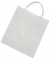 Geschenktasche 21800 M, allgemein, mit gedrehtem Papiertragegriff, kein Motiv, 18cm x 21cm