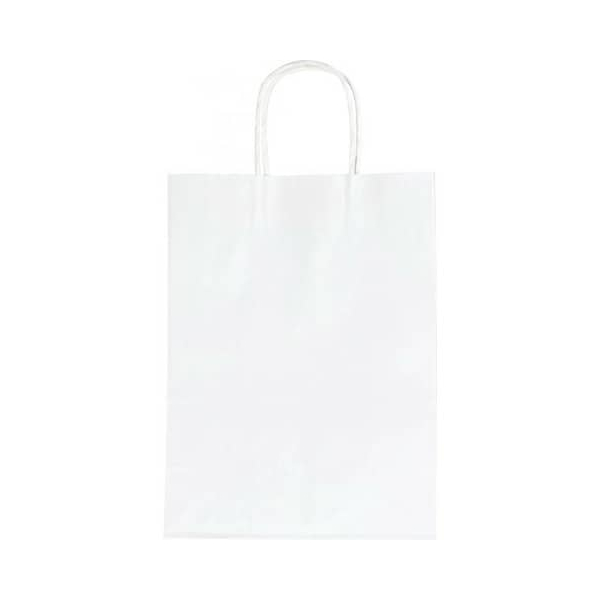 4001868022407 - Geschenktasche 22400 L allgemein mit gedrehtem Papiertragegriff kein Motiv 24cm x 31cm 4001868022407 20 Stück