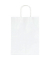 Geschenktasche 22400 L, allgemein, mit gedrehtem Papiertragegriff, kein Motiv, 24cm x 31cm