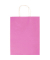 Geschenktasche 22409 Basic L, allgemein, mit gedrehtem Papiertragegriff, ohne, 24cm x 31cm