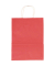 Geschenktasche 22409 Basic L, allgemein, mit gedrehtem Papiertragegriff, ohne, 24cm x 31cm