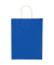 Geschenktasche 22409 Basic L, allgemein, mit gedrehtem Papiertragegriff, ohne, 24cm x 31cm