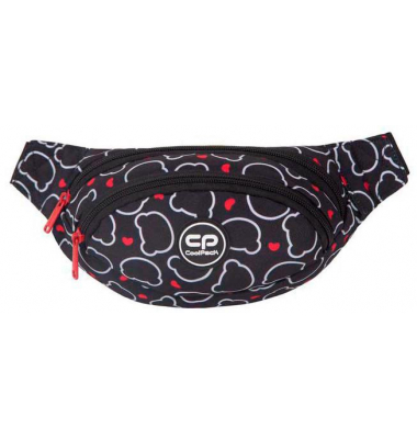 Bauchtasche Bear schwarz Bauchtasche Bear schwarz