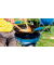 Gasgrill Party 400 CV 36,0 x 36,0 x 42,0 cm
