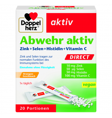 Doppelherz Abwehr aktiv direct