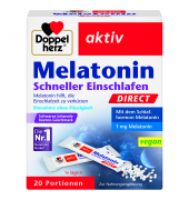 Doppelherz Melatonin Direct