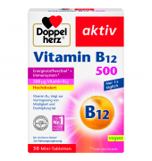 Doppelherz Vitamin B12 500