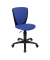 Drehstuhl High S´cool® - schwarz/blau