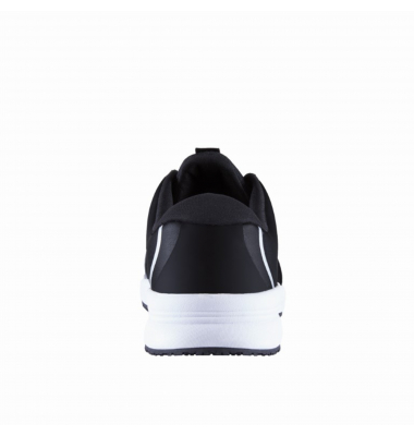 Sicherheitsschuhe SportStar S1PS, S1PS, ESD, Unisex, schwarz/weiß, Größe 38