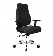 Bürodrehstuhl Trendstar Objekt TS019WG BC0 sw