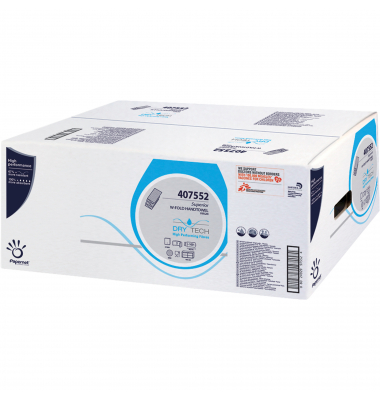 Papierhandtücher 407552 2 lagig Interfold W Falz 20,3 x 32cm 