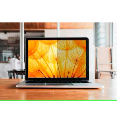 Display-Blickschutzfolie für Notebook