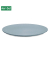 4 koziol Teller Club blau 26,0 cm