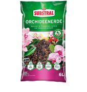 Orchideen Blumenerde 6,0 l