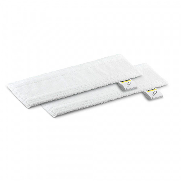 4066529041500 - Sensitiv EasyFix Wischbezüge-Set für Dampfreiniger sonstige Fasern 4066529041500 KÄRCHER