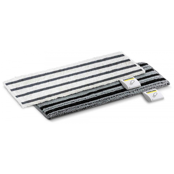 4066529041623 - EasyFix Wischbezüge-Set für Dampfreiniger sonstige Fasern 4066529041623 KÄRCHER