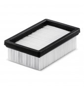 Renovation KFI 4440 Lamellenfilter