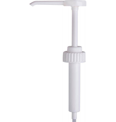 Pumpaufsatz weiß Pumpaufsatz weiß