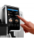 Kaffeevollautomat Dinamica Plus ECAM380.85.SB ECAM380.85.SB, silber/schwarz, 1450 Watt, 1-2 Tassen pro Br&uuml;hvorgang