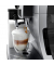 Kaffeevollautomat Dinamica Plus ECAM380.85.SB ECAM380.85.SB, silber/schwarz, 1450 Watt, 1-2 Tassen pro Br&uuml;hvorgang
