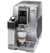Dinamica Plus ECAM 370.95.S Kaffeevollautomat silber
