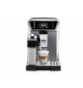 PrimaDonna Class ECAM 550.85.MS Kaffeevollautomat silber