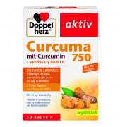 Doppelherz Curcuma 750