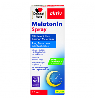 Doppelherz Melatonin Spray