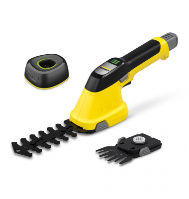 GSH 4-4 PLUS BATTERY SET Akku-Strauch- und Grasschere 4,0 V, mit 1 Akku