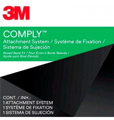  Display-Blickschutzfolien 7100207581, transparent/schwarz