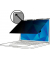 Display-Blickschutzfolie für Notebook