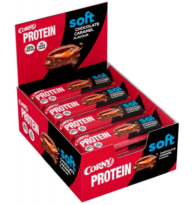 PROTEIN soft Proteinriegel 12 Riegel