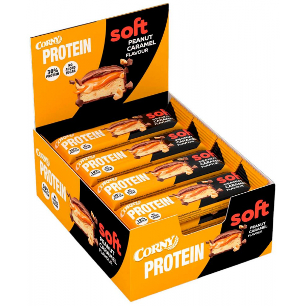 4011800584702 - PROTEIN soft Proteinriegel 12 Riegel 4011800584702 12 Stück 4011800584702 - PROTEIN soft Proteinriegel 12 Riegel 4011800584702 12 Stück