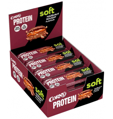 PROTEIN soft Proteinriegel 12 Riegel