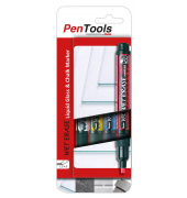 Wet Erase SMW26-PRO4MX1EU Kreidemarker farbsortiert 1,5 - 4,0 mm