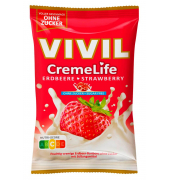 Creme Life Erdbeere Bonbons 90,0 g