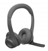  Headset Zone 305 Teams mit Empf&auml;nger 981-001451, schwarz