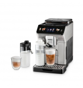 Eletta Explore ECAM 450.55.S Kaffeevollautomat silber