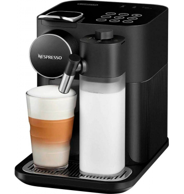 Granlattissima EN 640.B Kapselmaschine schwarz