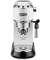 Espressomaschine Dedica Style EC685.W EC685.W, silber, 1300 Watt, 1-2 Tassen pro Br&uuml;hvorgang