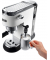 Dedica Style EC685.W Espressomaschine silber