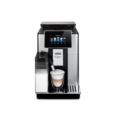 PrimaDonna Soul ECAM610.55.SB Kaffeevollautomat silber