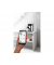 PrimaDonna Soul ECAM610.55.SB Kaffeevollautomat silber