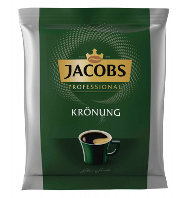 KRÖNUNG Kaffee, gemahlen Arabica- und Robustabohnen