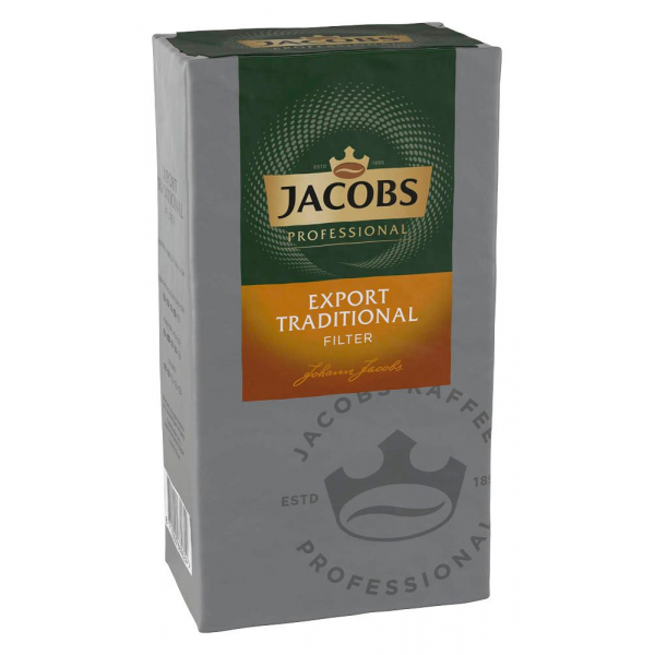 8711000669624 - EXPORT TRADITIONAL Kaffee gemahlen Arabica- und Robustabohnen 10000 g 8711000669624 1000 Gramm 8711000669624 - EXPORT TRADITIONAL Kaffee gemahlen Arabica- und Robustabohnen 10000 g 8711000669624 1000 Gramm