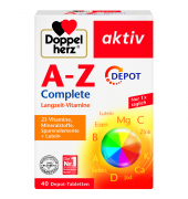 Doppelherz A-Z Depot