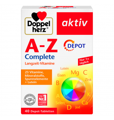 Doppelherz A-Z Depot