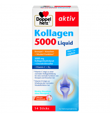 Doppelherz Kollagen 5000 Liquid